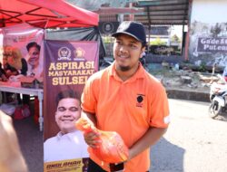 Antusias Masyarakat Sambut Pasar Pangan Murah, AAS Community Hadir di Sejumlah Daerah