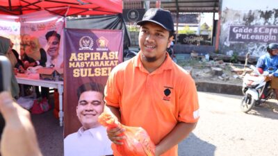 Antusias Masyarakat Sambut Pasar Pangan Murah, AAS Community Hadir di Sejumlah Daerah