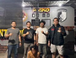 Curi Tembaga Ratusan Kilo, Pria Parubaya  “Leanding” Dijeruji Besi Polisi 