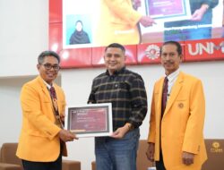Wali Kota Munafri Ajak Maba Teknik UNM Jadi Generasi Inovatif