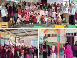 Semarak HUT RI, TK Pelangi Bulukumba Gelar Beragam Lomba