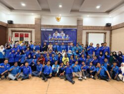 KNPI Makassar Perkuat PK, Konsolidasi Pemuda Diperkuat