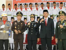Bupati Bantaeng Kukuhkan 72 Paskibraka 2026