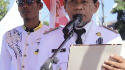 Kelurahan Kodingareng Gelar Upacara HUT ke-81 Kemerdekaan RI