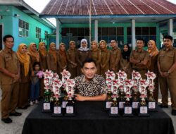 SMKN 7 Jeneponto Buktikan Diri Deretan Prestasi
