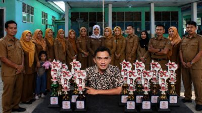SMKN 7 Jeneponto Buktikan Diri Deretan Prestasi