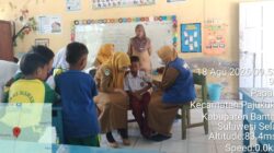 Puskesmas Baruga Perkuat Perlindungan Anak melalui Pelayanan BIAS