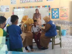 Puskesmas Baruga Perkuat Perlindungan Anak melalui Pelayanan BIAS