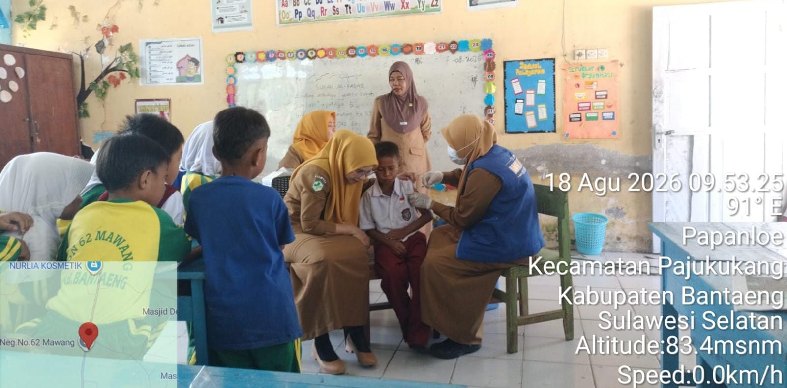 Puskesmas Baruga Perkuat Perlindungan Anak melalui Pelayanan BIAS