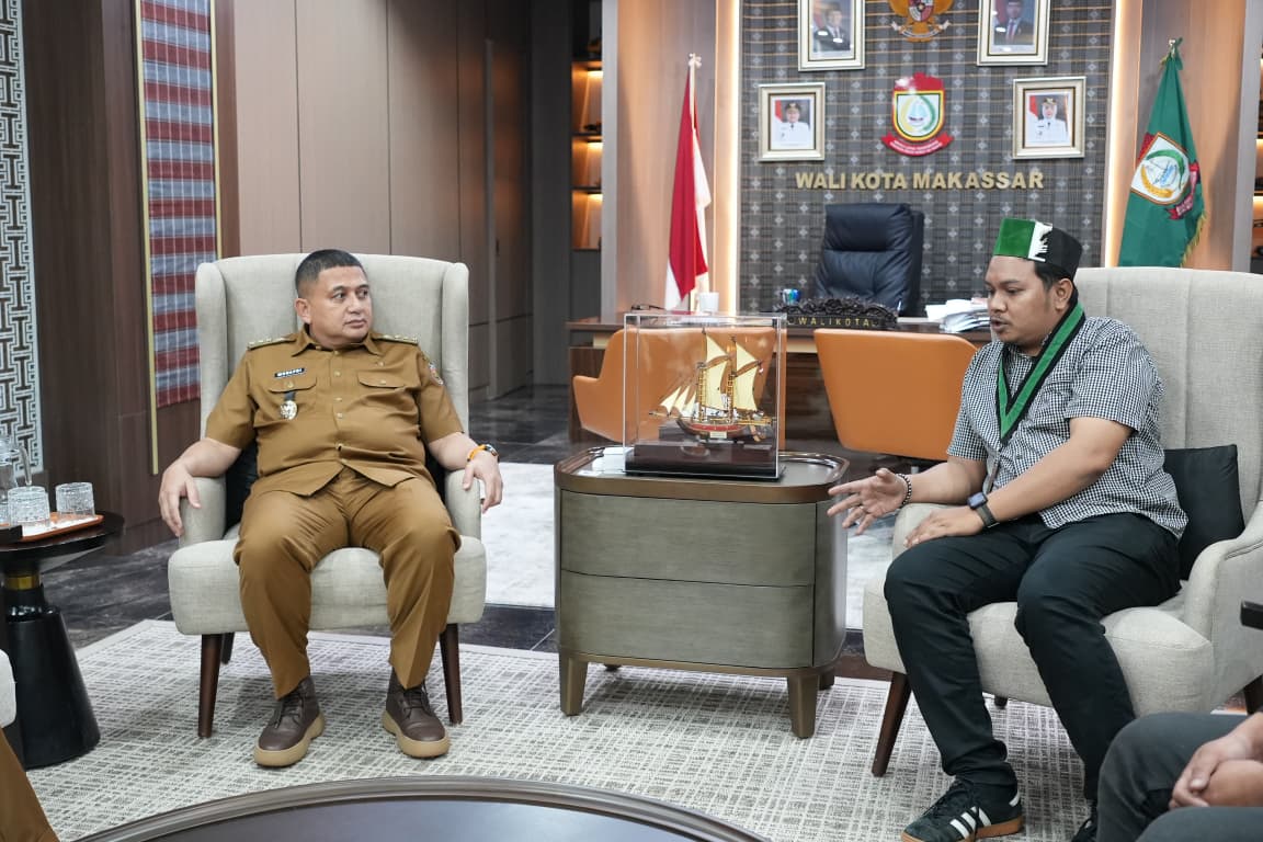 BADKO HMI Sulsel Puji Disdik Makassar, Kini Siap Kawal Pendidikan