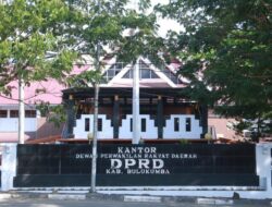 DPRD Bulukumba Kembali Paripurna, Pergantian Ketua Dibahas