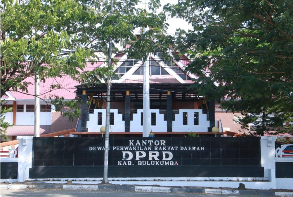 DPRD Bulukumba Kembali Paripurna, Pergantian Ketua Dibahas