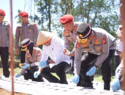 Bantaeng Jadi Lokasi Gerakan Serentak Bawang Putih Polri