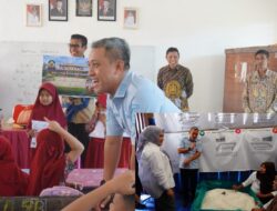 Sehari, Bupati Jeneponto Bergerak di Empat Sektor