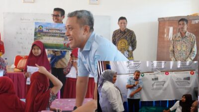 Sehari, Bupati Jeneponto Bergerak di Empat Sektor