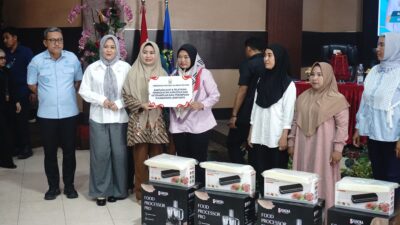 Pemprov Sulsel dan Jeneponto Perkuat Ekonomi Perempuan Lewat UPPKA
