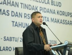 Cegah Korupsi di Layanan Kesehatan, Munafri Minta Kepala Puskesmas Perkuat Integritas