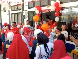 Disdikbud Jeneponto Gelar Perlombaan Unit dan Meriahkan HUT Ke 18 RI