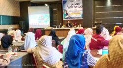 Dinkes Jeneponto Hadirkan Kader Posyandu Implementasi