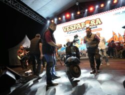 Kenapa Kota Lain Bisa? Appi Tantang Makassar Jadi Rumah Event Vespa Dunia