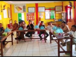 Pemdes Dampang Gelar Musyawarah Pemutakhiran Data IDM, Jadikan Kompas Kebijakan Desa