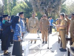Serahkan SK dan Pengambilan Sumpah PNS, Bupati Jeneponto Sampaikan Ini