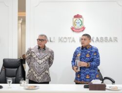 CEO IBR Bawa Tiga Gagasan Strategis, Makassar Dibidik Tembus Pasar Global