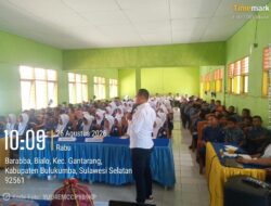 Sat Narkoba Polres Bulukumba Gencar Sosialisasi di Kalangan Pelajar