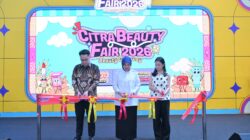 Wakil Wali Kota Makassar Buka Citra Beauty Fair 2026