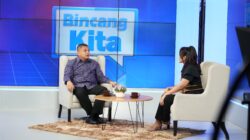 Wali Kota Makassar Paparkan Inovasi MCH di Kompas TV