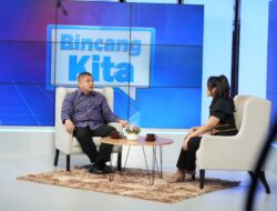 Wali Kota Makassar Paparkan Inovasi MCH di Kompas TV