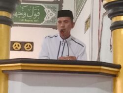 Momentum Maulid di Barebbo: Kades Ingatkan Warga Waspada Kebakaran Musim Kemarau
