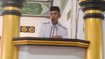 Momentum Maulid di Barebbo: Kades Ingatkan Warga Waspada Kebakaran Musim Kemarau