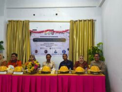 UIT Gelar Workshop Kefarmasian, Cegah Plagiarisme dan Dorong Publikasi