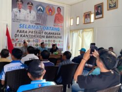 KONI Bantaeng Matangkan Persiapan PRAPORPROV, TC dan Tes Fisik Atlet Dilakukan Berkala