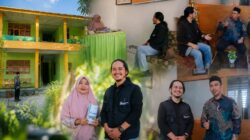 PPLH Puntondo Sambangi Dua Sekolah Muhammadiyah Bantaeng, Program Edukasi Lingkungan Tuai Apresiasi