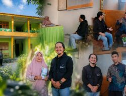 PPLH Puntondo Sambangi Dua Sekolah Muhammadiyah Bantaeng, Program Edukasi Lingkungan Tuai Apresiasi