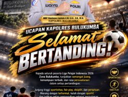 Polri Dukung Pembinaan Sepak Bola Pelajar