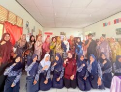 Puskesmas Labbo Edukasi Siswa dan Orang Tua tentang Pentingnya Imunisasi HPV