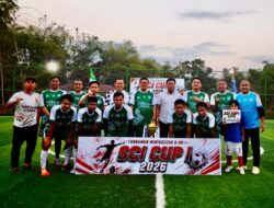 PT Sulsel Citra Indonesia Gelar Turnamen di Toraja, Bidik Hotel dan Sport Tourism
