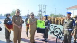 Bupati Daeng Manye Luncurkan SI PATROL, Patroli Takalar Pakai 5 Zona Digital