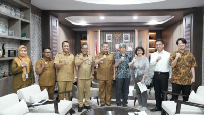 Munafri Tegaskan PKS Pemkot-BPN Bukan Seremoni