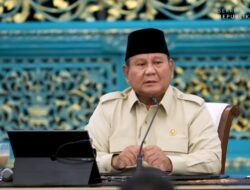 Prabowo: Sinergi Pemerintah dan Dunia Usaha Kunci Percepatan Pembangunan