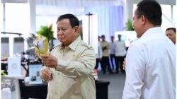 Prabowo Kumpulkan 150 Periset Terbaik di Istana, Tekankan Riset dan Inovasi