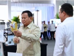 Prabowo Kumpulkan 150 Periset Terbaik di Istana, Tekankan Riset dan Inovasi
