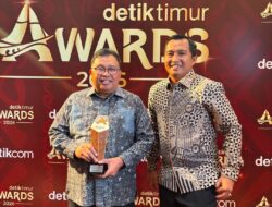 Takalar Raih detiktimur Awards 2026, Passirikia BOS Tembus Pengakuan Nasional