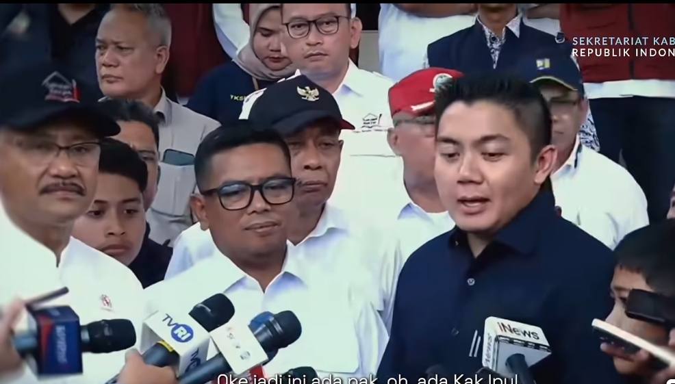 43 Ribu Anak Kembali Sekolah Lewat Sekolah Rakyat