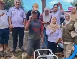 Warga Bantaeng Apresiasi Bantuan Pompa Air Gubernur Sulsel