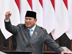 Presiden Prabowo Paparkan Capaian 21 Bulan, dari Pangan hingga Infrastruktur