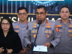 Polri Kerahkan Tim SAR hingga K9 Tangani Dampak Gempa 7,7 M di NTT